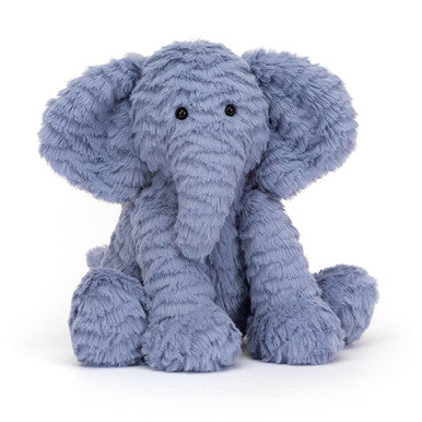 Si j'étais un livre cartonné d'éléphant et médium Fuddlewuddle Elephant