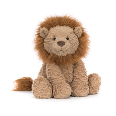 Lion, Der Mutige Lowe Buch et Fuddlewuddle Lion Medium