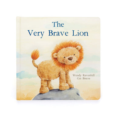 Le livre du lion très courageux et le médium Fuddlewuddle Lion