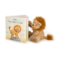 Le livre du lion très courageux et le médium Fuddlewuddle Lion