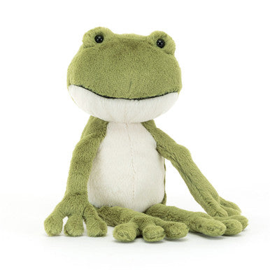 Une journée fantastique pour Finnegan Frog Book et Finnegan Frog