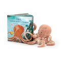 Odell La Petite Pieuvre Courageuse et Odell Octopus Little