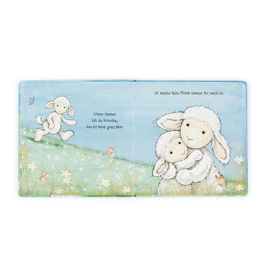 Mami Hat Dich Lieb, Lammchen Schnuck Buch et Bashful Lamb Medium