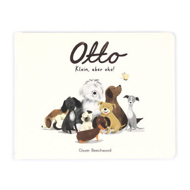 Otto Klein, Aber Oho Buch et Otto Sausage Dog Medium
