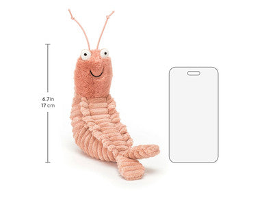 Crevettes Sheldon