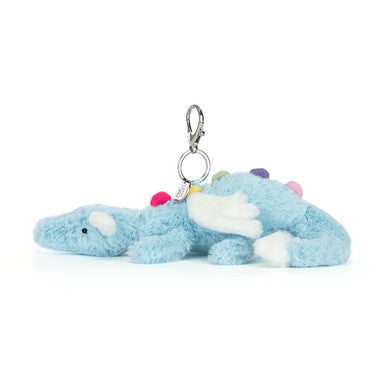 Bijou de Sac Dragon Céleste