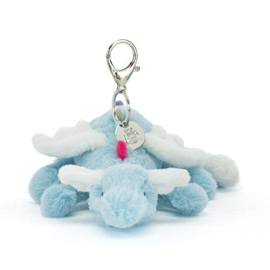 Bijou de Sac Dragon Céleste