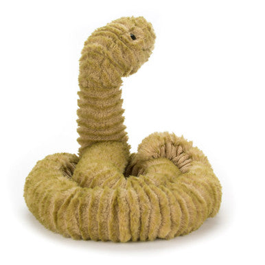 Serpent glissant