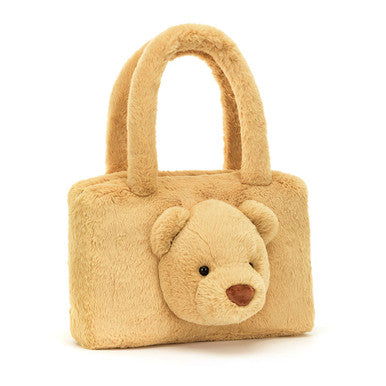 Sac fourre-tout ours tacheté