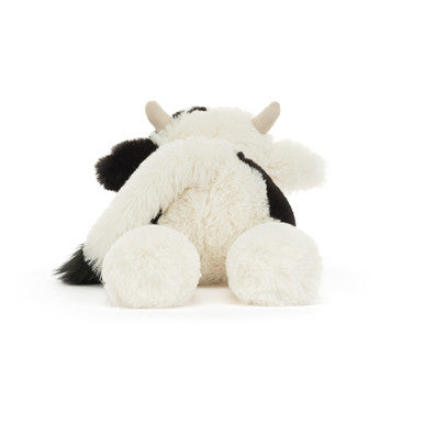 Vache tachée