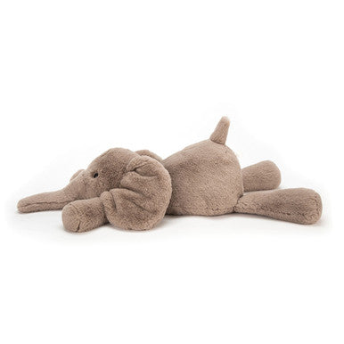 Éléphant tacheté
