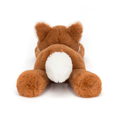 Renard tacheté