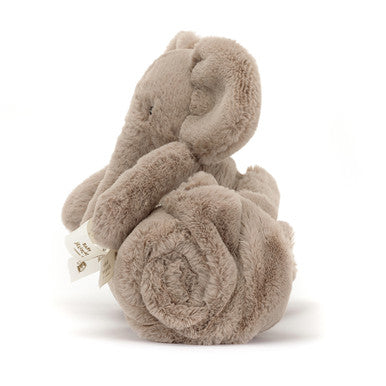 Doudou éléphant tacheté