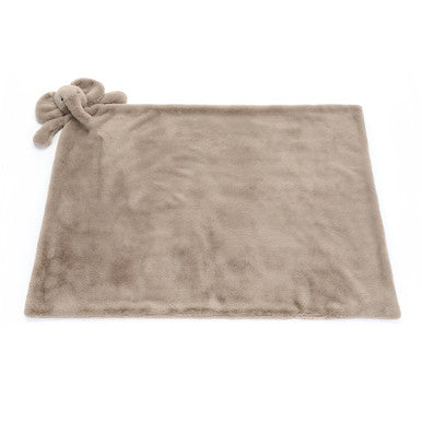 Doudou éléphant tacheté