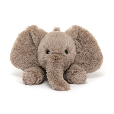 Éléphant tacheté