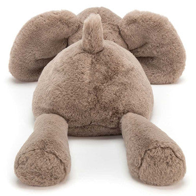 Éléphant tacheté