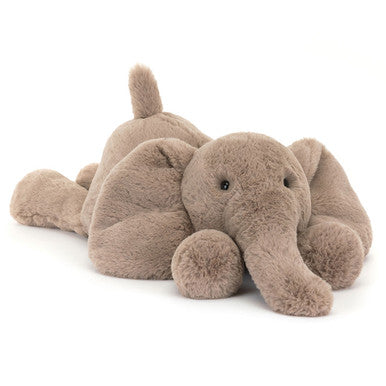 Éléphant tacheté