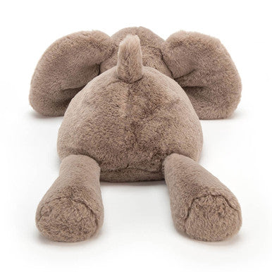 Éléphant tacheté