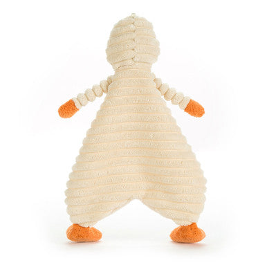 Cordy Roy Couvre-lit pour bébé caneton