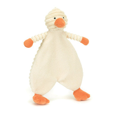 Cordy Roy Couvre-lit pour bébé caneton