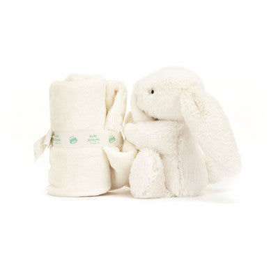Sucette lapin timide
