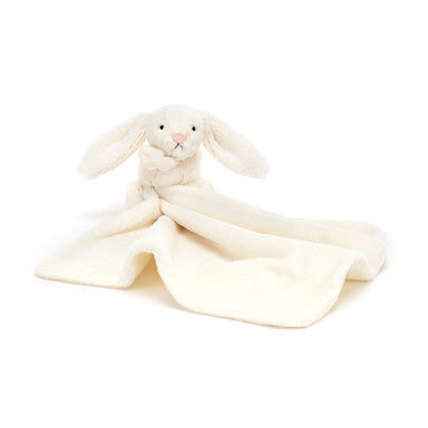Sucette lapin timide