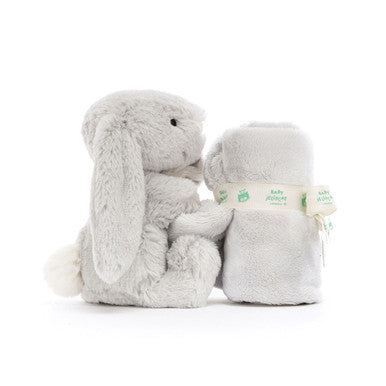 Sucette lapin timide