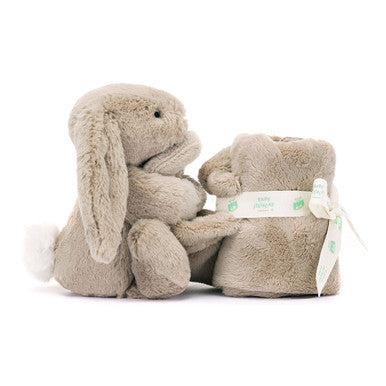 Sucette lapin timide