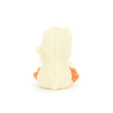 Sucette Canard Timide