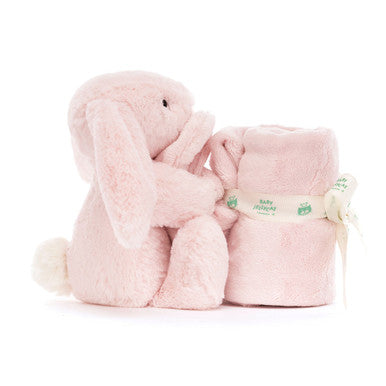 Sucette lapin timide