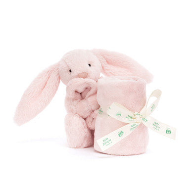 Sucette lapin timide