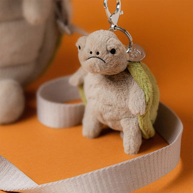 Bijou de sac Timmy Tortue
