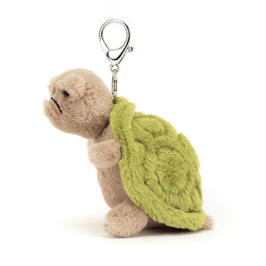 Bijou de sac Timmy Tortue