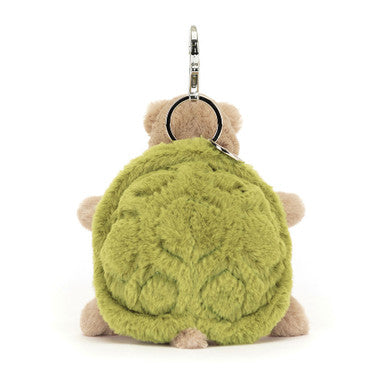 Bijou de sac Timmy Tortue