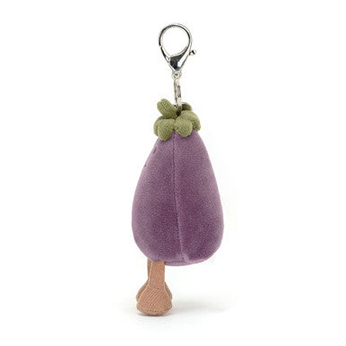 Bijou de sac Amuseables Aubergine
