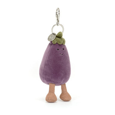 Bijou de sac Amuseables Aubergine